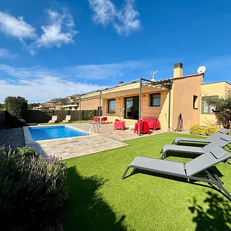 Holiday home Sonnige Ferienvilla Medes Mar Torroella De Montgri