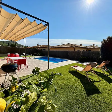 Holiday home Sonnige Ferienvilla Medes Mar *
