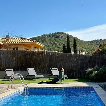 Sonnige Ferienvilla Medes Mar * Torroella De Montgri