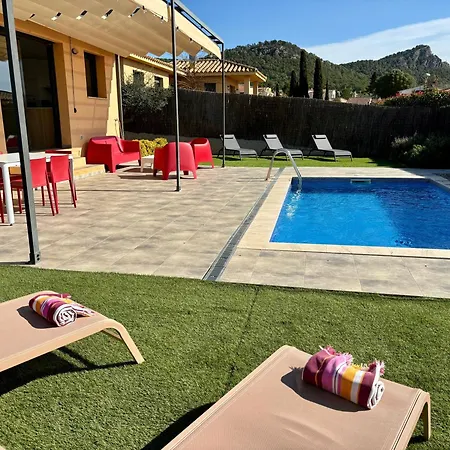 Sonnige Ferienvilla Medes Mar